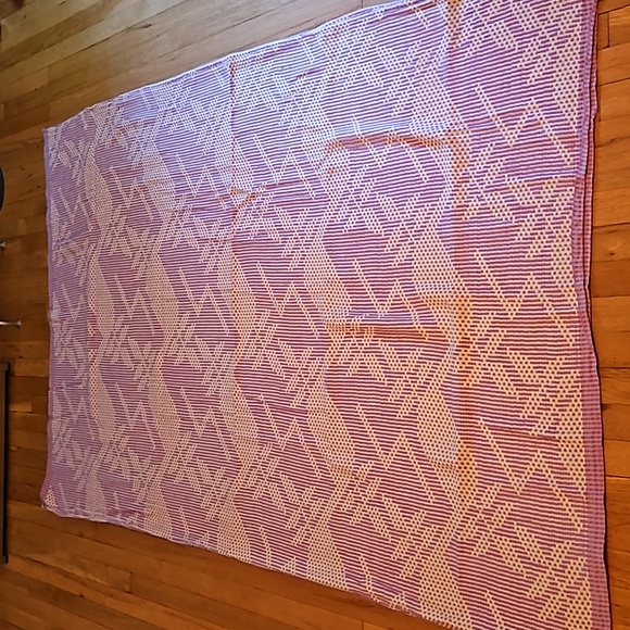 Textured Blanket Coverlet - Picture 6 of 14